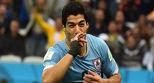 اتحاد الكرة الأوروجوياني يتقدم باستئناف ضد عقوبة سواريز 